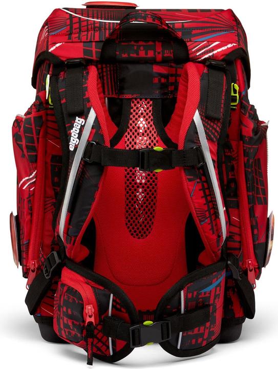 Immagine prodotto Ergobag cubo set da 5 pezzi AlarmBear Riding Shank (19 l)