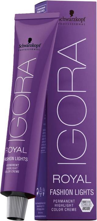 Produktbild Schwarzkopf Professional Igora Royal Fashion Lights - L-77 Copper (L-77 Copper)