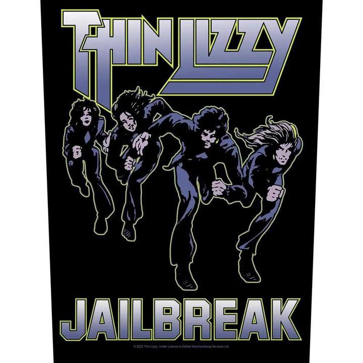 Image du produit Universal Textiles Patch de jailbreak