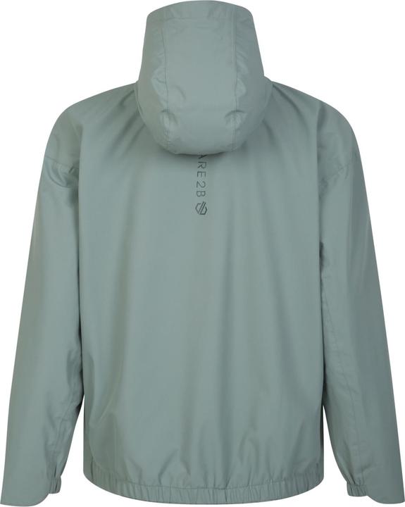 Actual product image Dare2b Womens/Ladies Fleur East Swift Lightweight Waterproof Jacket (32 D)