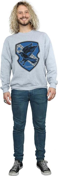 Produktbild Ravenclaw Crest Flat Sweatshirt (S)