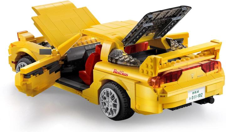 Actual product image Cada Mazda FD3S RX-7