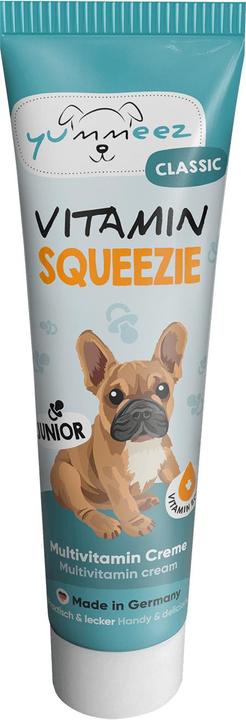 Produktbild Yummeez SQUEEZIE Vitamin Junior 100g (Junior, 8 Stk., 100 g)