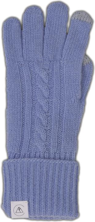 Image du produit Cash-Mere Gants en cachemire avec motif torsadé (S, M)