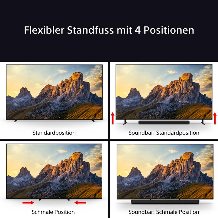 Immagine prodotto Sony K-65XR70AEP (65", Bravia 7, Mini-LED, 4K, 2024)