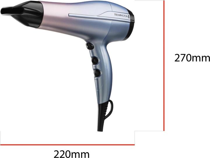 Produktbild Remington D5408 Mineral Glow