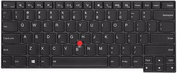 Produktbild Lenovo Keyboard (FRENCH)