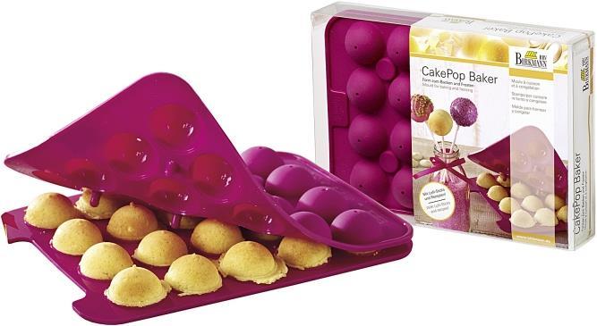 Productafbeelding Birkmann Cake Pop Bakker (3.50 cm)