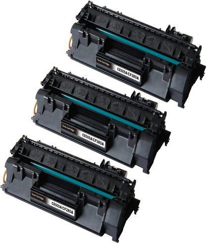 Actual product image Hermex Compatible toner for HP LaserJet Pro 400 MFP M425dw (FC)