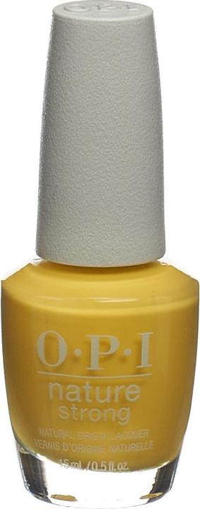 Actual product image OPI Nature Strong (NAT 030 Make My Daisy, Colour paint)