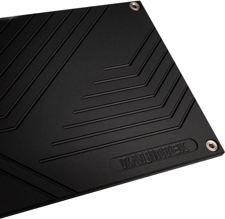 Produktbild Raijintek Samos NV2080Ti RBW Full Cover Wasserkühler inkl. Backplate für Nvidia RTX 2080 und 2080Ti