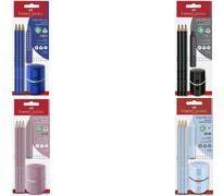 Actual product image Faber-Castell Grip 2001 (B, 5 x)