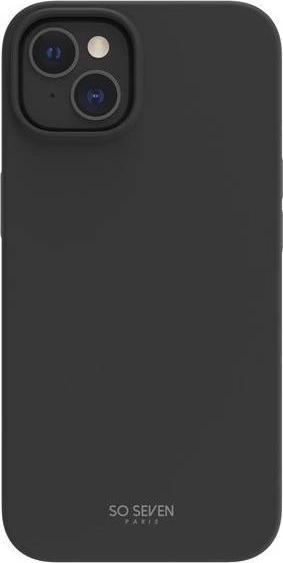 Immagine prodotto So Seven Coque Smoothie Recyclee Noir Iphone 14 (Apple iPhone 14)