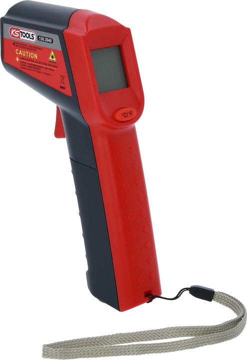 Image du produit KS Tools Thermomètre infrarouge, -20° à 500