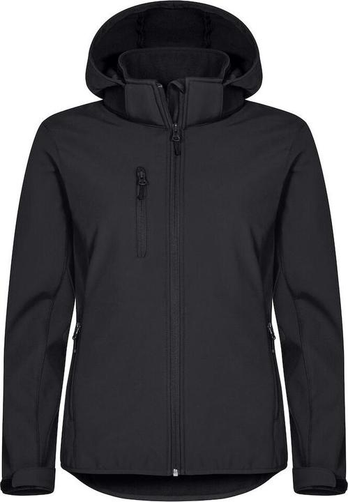 Produktbild Clique Classic Softshelljacke (L)