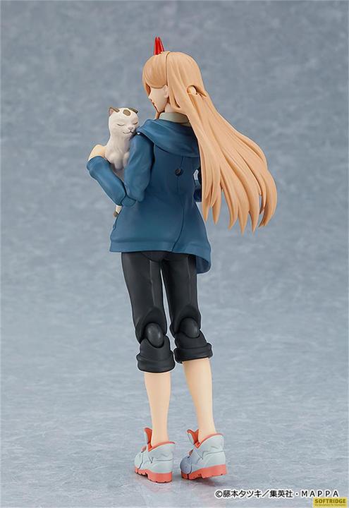 Image du produit GED AF Chainsaw Man : Power 15cm