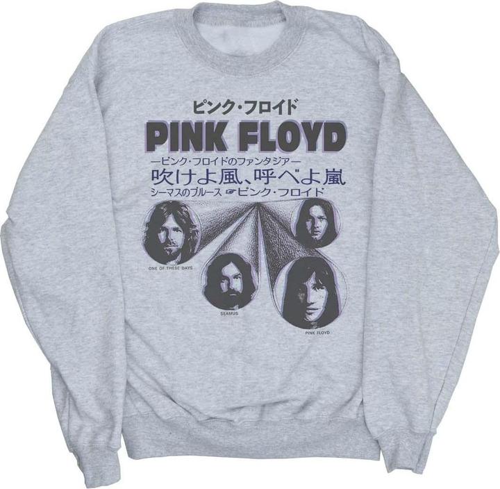 Produktbild Pink Floyd Japanese Cover Sweatshirt (XXL)