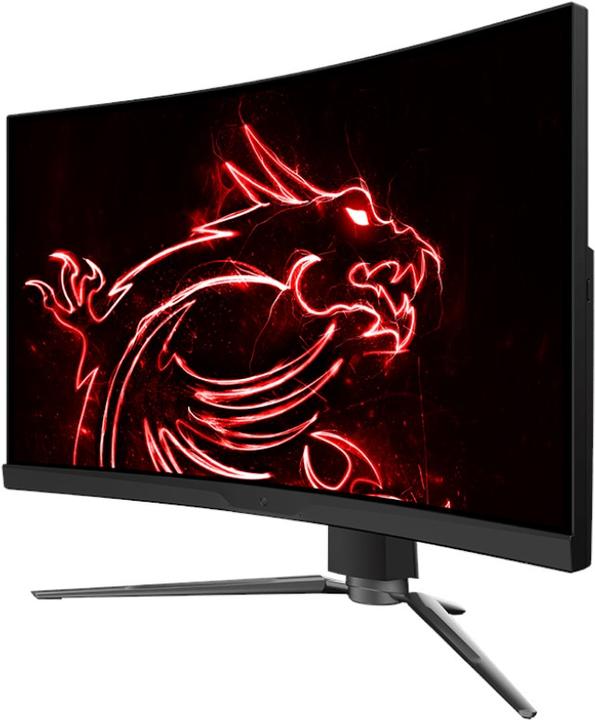 Produktbild MSI MPG Artymis 273CQR-QD (27") pixels Wide Quad HD Black (2560 x 1440 Pixel, 27")