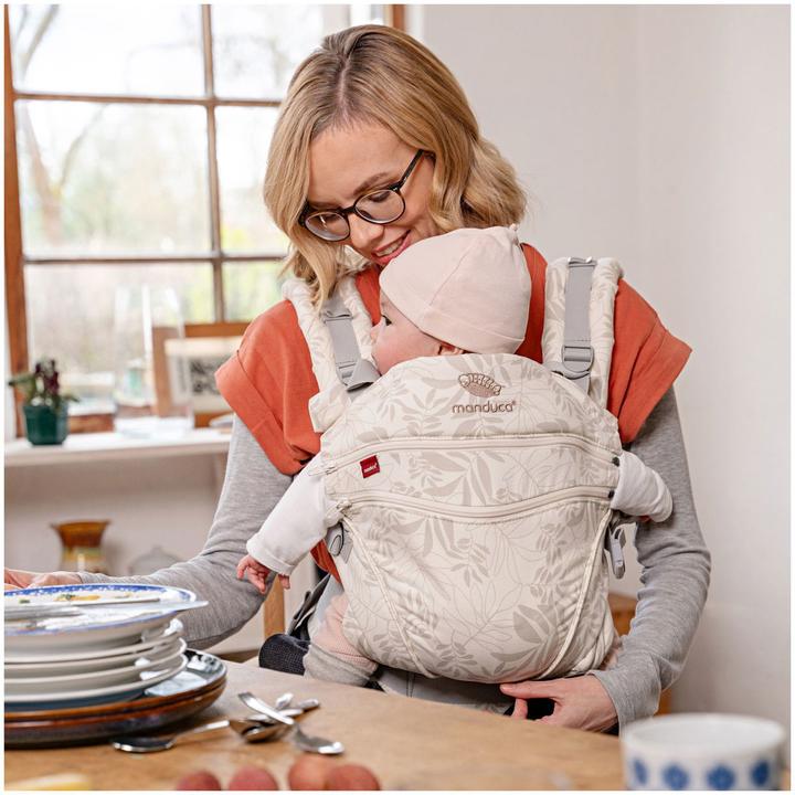 Actual product image Manduca Baby carrier XT