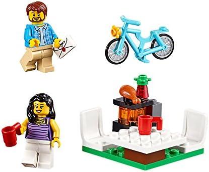 Immagine prodotto LEGO Juniors Villetta familiare (10686)
