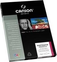 Actual product image Canson Infinity PhotoSatin Premium RC Photo Paper (270 g/m², A3, 25 x)