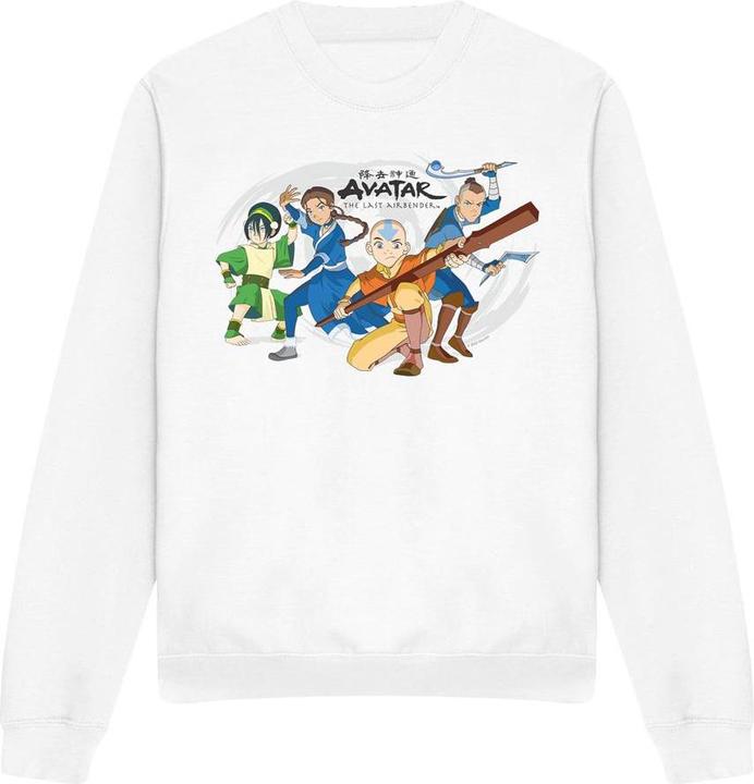 Produktbild Avatar: The Last Airbender Sweatshirt (XXL)