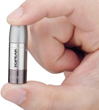 Actual product image Topeak Nano Torqbox 4Nm (4 Nm)
