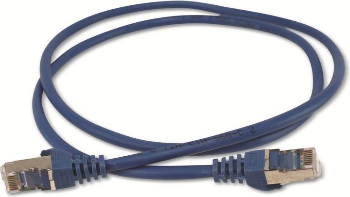 Produktbild equip Netzwerkkabel (F/UTP, CAT5e, 1 m)