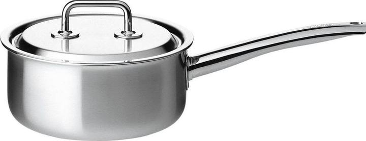 Actual product image Spring Brigade Premium (20 cm, Pot, Stainless steel)