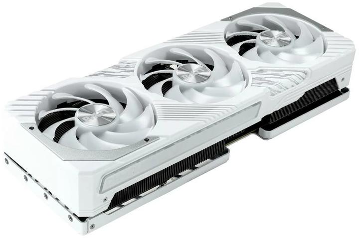 Produktbild Palit GeForce RTX 4070 Ti SUPER GamingPro OC White (16 GB)
