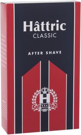 Actual product image Hattric Classic (Aftershave lotion, 200 ml)