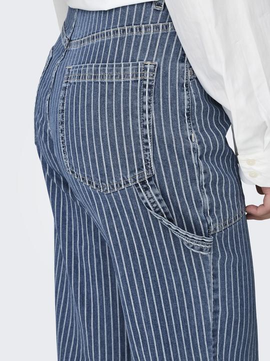 Immagine prodotto Only Taglio a gamba larga Jeans a vita alta Jeans a taglio largo (W30/L32)