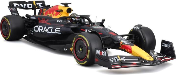 Image du produit Bburago Red Bull Racing F1 RB19 Max Verstappen 2023