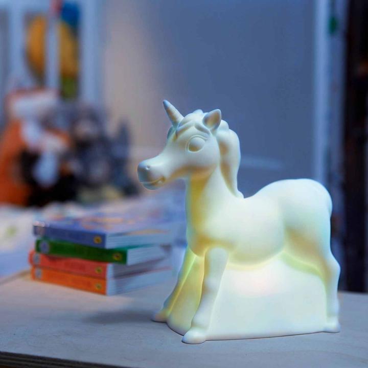 Produktbild Novelty LED Stimmungslampe Einhorn