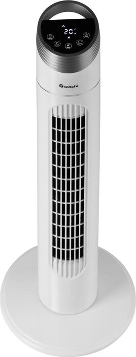 Actual product image tectake Tower fan (50 dB)