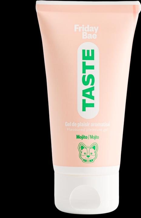 Produktbild Friday Bae TASTE MOJITO Gleitgel (50 ml)
