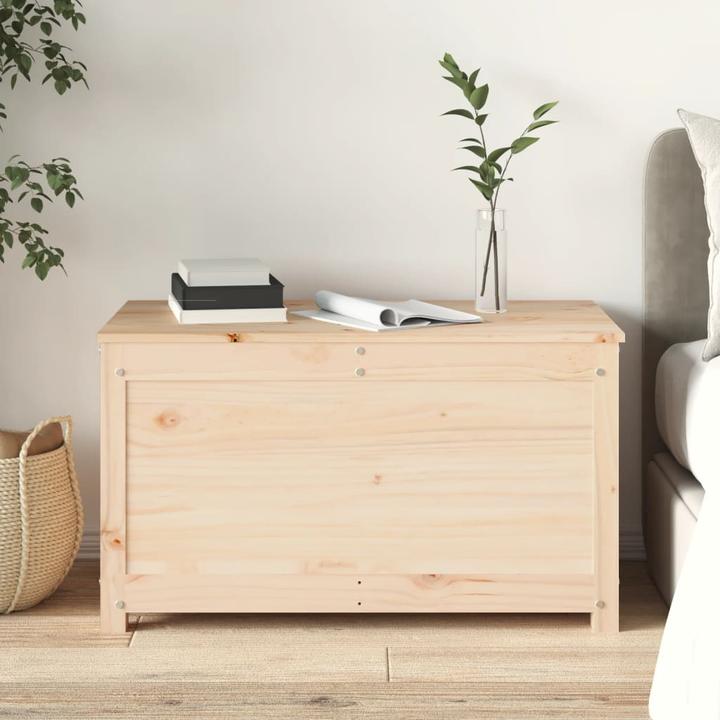 Produktbild VidaXL Truhe (80 x 40 x 45.5 cm)