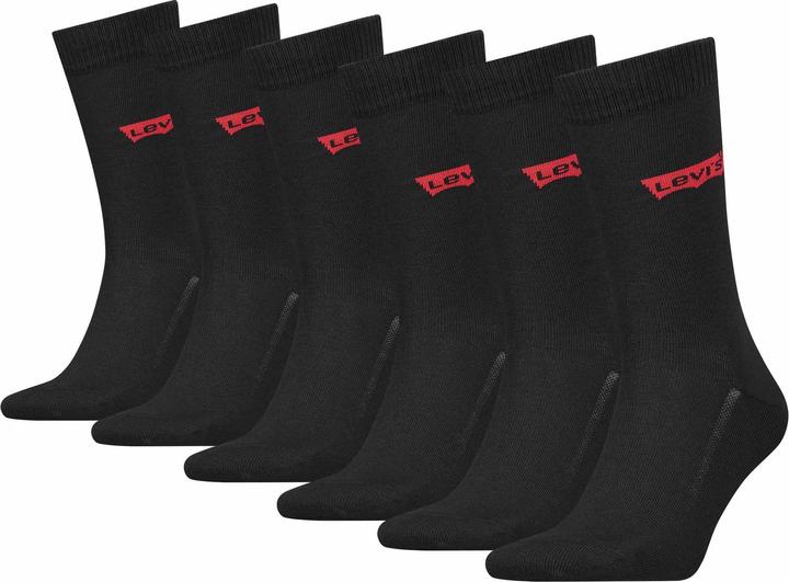 Actual product image Levis Socks Sporty (pack of 6, 39 - 42)