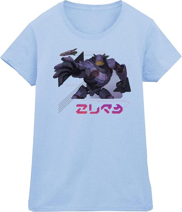 Immagine prodotto Disney Lightyear Zurg Complex Maglietta Donna (S)