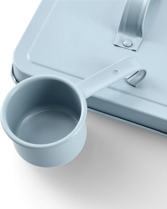 Actual product image HTI-Living Storage tin metal