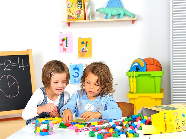 Actual product image Fischertechnik TiP creative