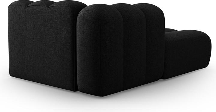 Image du produit Micadoni Chaise Longue Gauche, "Lupine", 2 Places, 117x177x70Fabriqué en Europe (Chaise longue)
