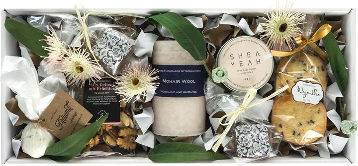 Produktbild Geschenkkörbe CH Geschenkkorb "Joy"