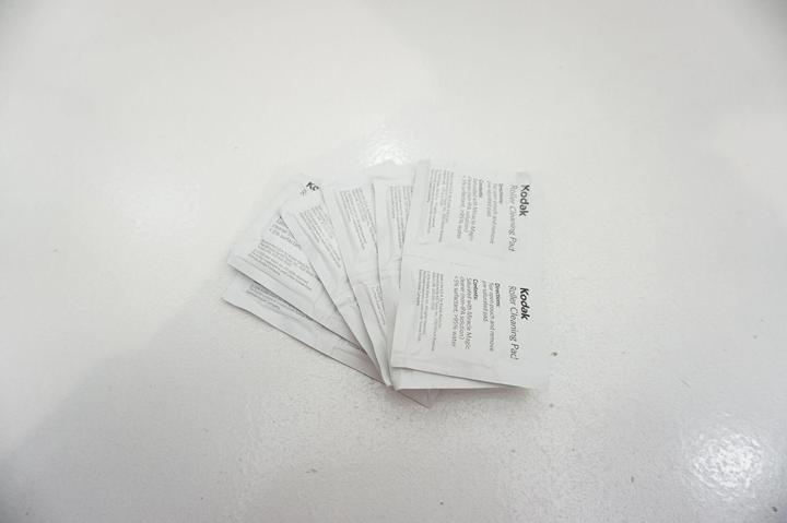 Actual product image Kodak Cleaning kit for scanner roller