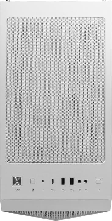 Immagine prodotto MSI Cas Mpg Gungnir 110r Bianco (ATX, mATX, Mini-ITX)