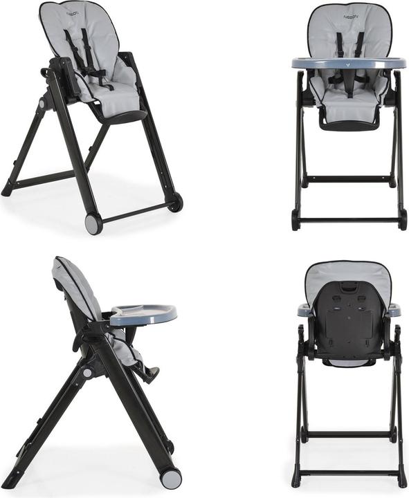 Produktbild Cangaroo Kinderhochstuhl Neron Fussstütze (Hochstuhl)