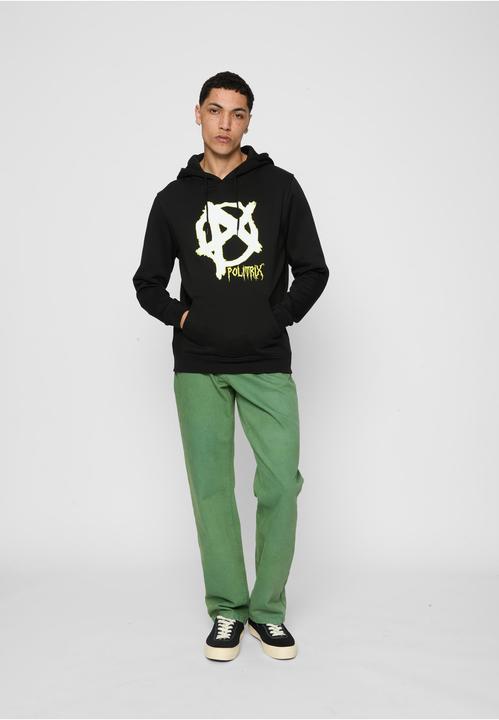 Produktbild Mister Tee Politrix Hoody - 89275 (5XL)