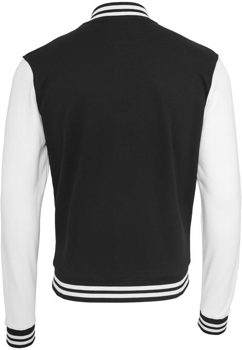 Produktbild Urban Classics 2-tone College Sweatjacket (3XL)