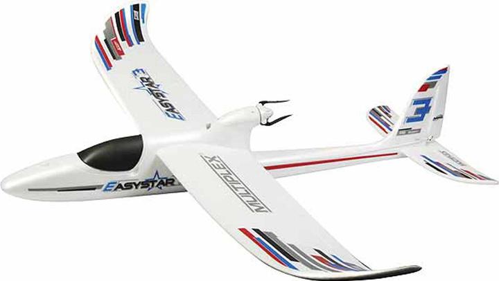 Image du produit Multiplex EasyStar 3 1366mm Moteur électrique Kit ARF (Planeur)