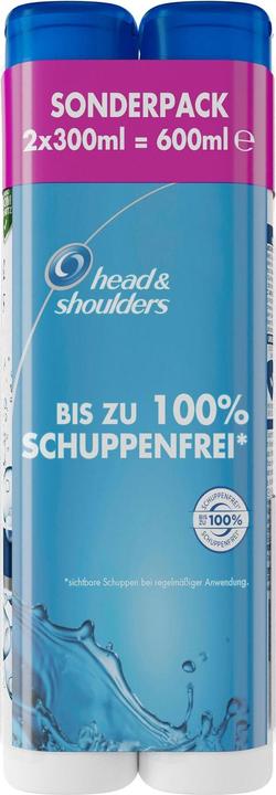 Produktbild Head & Shoulders Classic Clean (600 ml, Flüssiges Shampoo)